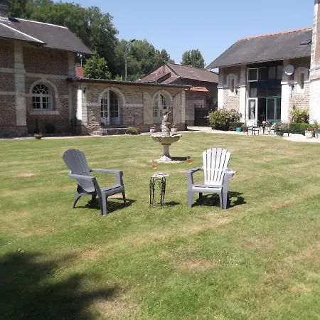 Les Ecuries Holiday home