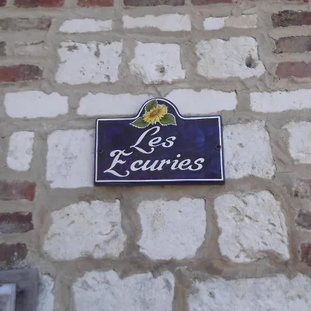 Les Ecuries Argoules